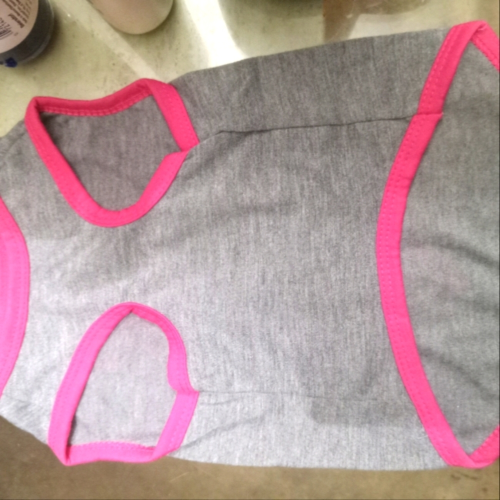 Dog tshirt, "Fur Baby"